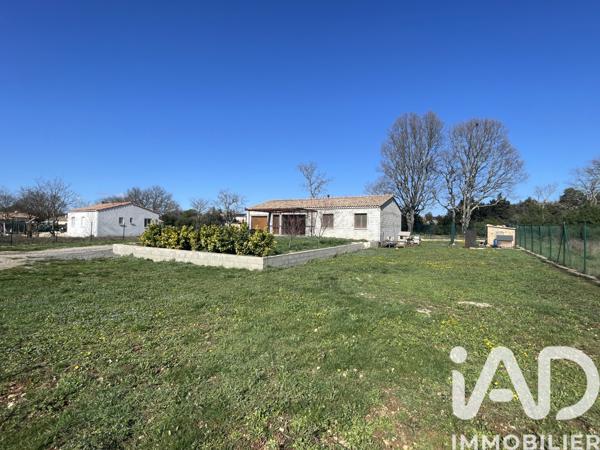Maison à vendre 5 pièces 113 m² Méjannes-le-Clap