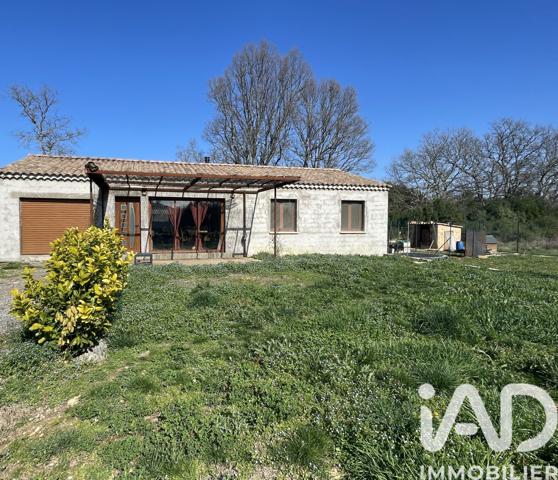 Maison à vendre 5 pièces 113 m² Méjannes-le-Clap