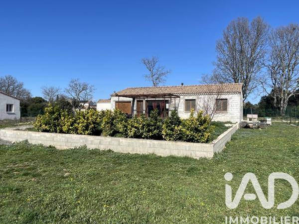 Maison à vendre 5 pièces 113 m² Méjannes-le-Clap