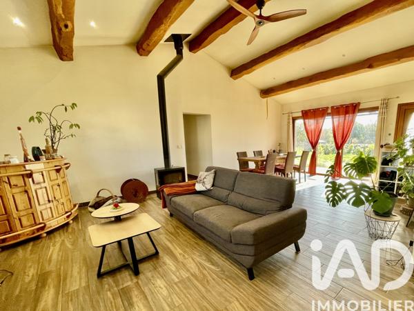 Maison à vendre 5 pièces 113 m² Méjannes-le-Clap