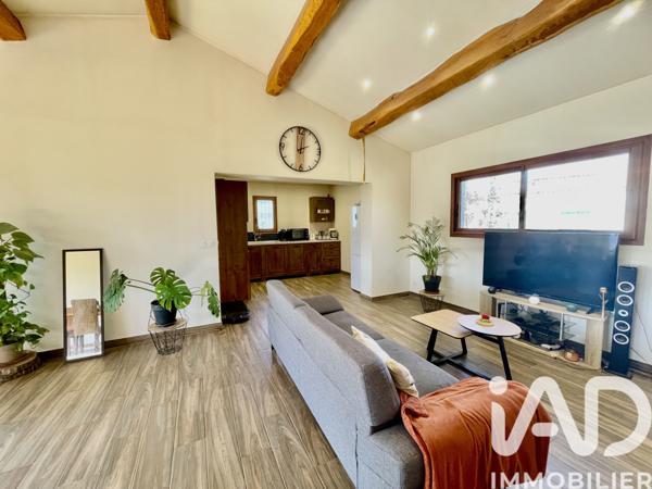 Maison à vendre 5 pièces 113 m² Méjannes-le-Clap