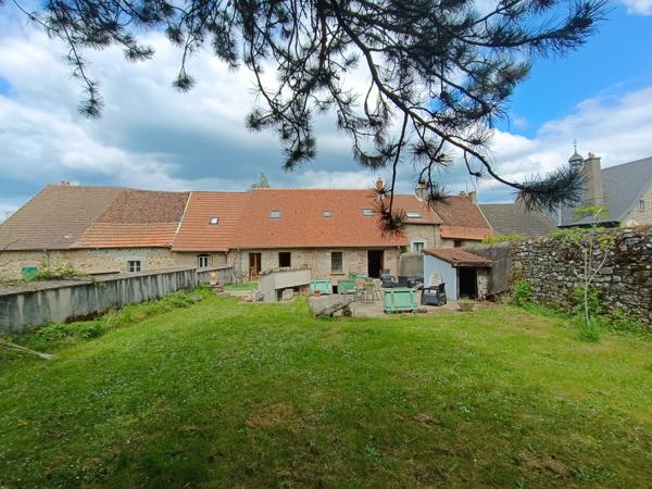 Maison à vendre à Aubusson (23200) - Creuse