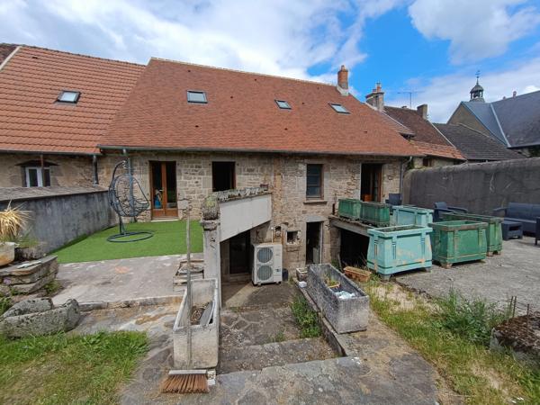 Maison à vendre à Aubusson (23200) - Creuse