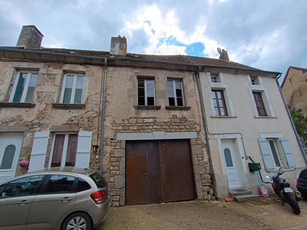 Maison à vendre à Aubusson (23200) - Creuse