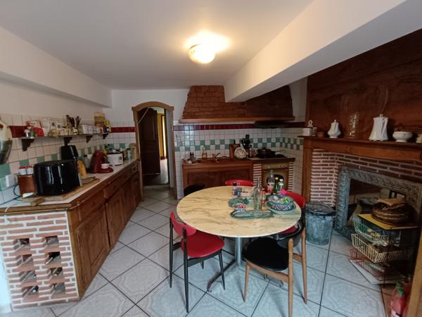 Maison à vendre à Aubusson (23200) - Creuse