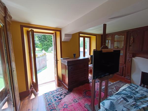 Maison à vendre à Aubusson (23200) - Creuse