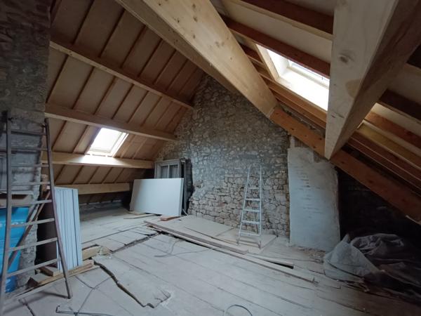 Maison à vendre à Aubusson (23200) - Creuse