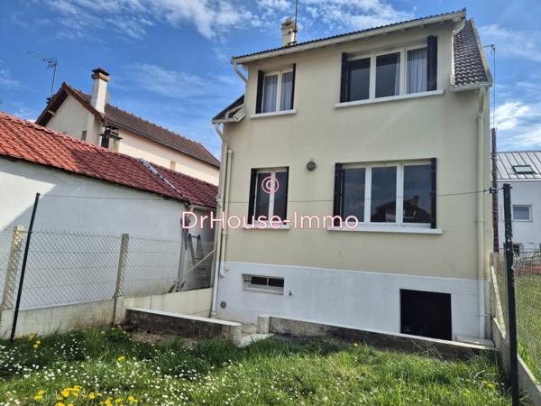 Maison à vendre 3 pièces de 72 m²