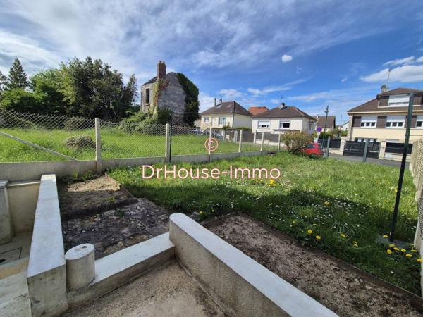 Maison à vendre 3 pièces de 72 m²