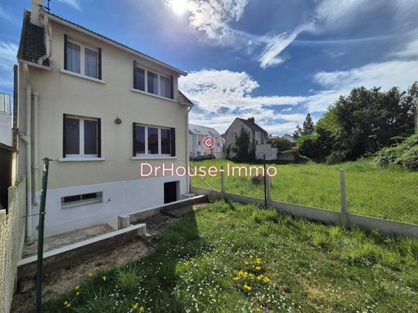 Maison à vendre 3 pièces de 72 m²
