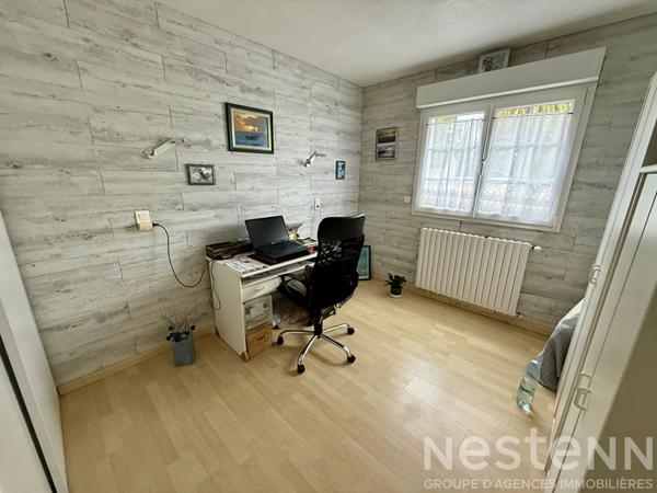 QUIBERON - Grande plage à pied pour cette Maison de 126 m² au sol avec sous-sol