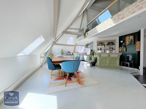 Appartement à vendre 4 pièces 102m²