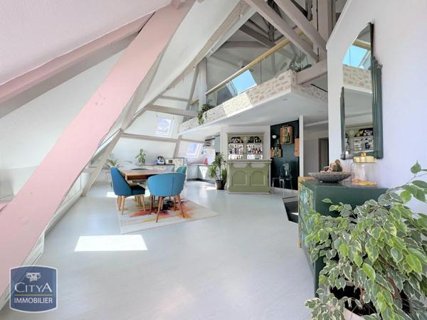 Appartement à vendre 4 pièces 102m²