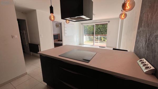 Appartement à louer à Baud dans le Morbihan (56150), ref :   
centre ville