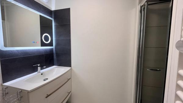 Appartement à louer à Baud dans le Morbihan (56150), ref :   
centre ville