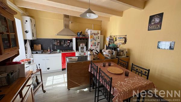 Maison Pluvigner 4 pièce(s) 63 m2