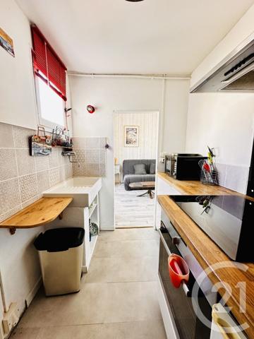 Maison à vendre  2 pièces - 36,40 m 2   FOURAS  - 17