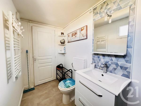 Maison à vendre  2 pièces - 36,40 m 2   FOURAS  - 17