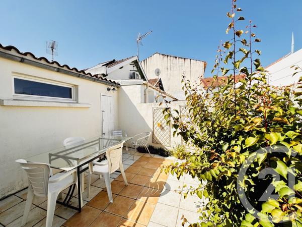 Maison à vendre  2 pièces - 36,40 m 2   FOURAS  - 17
