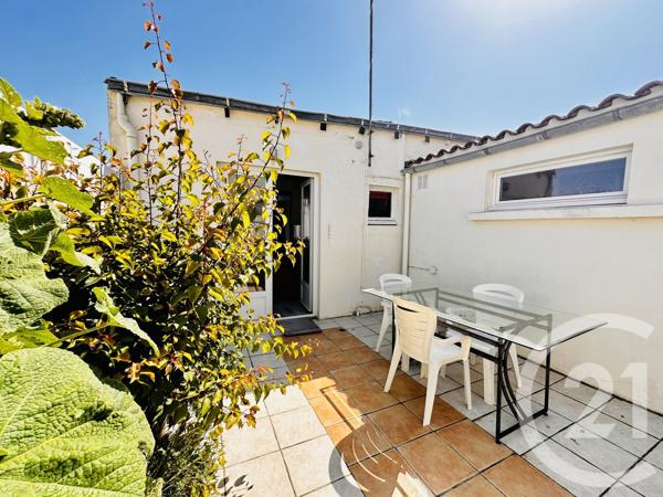 Maison à vendre  2 pièces - 36,40 m 2   FOURAS  - 17