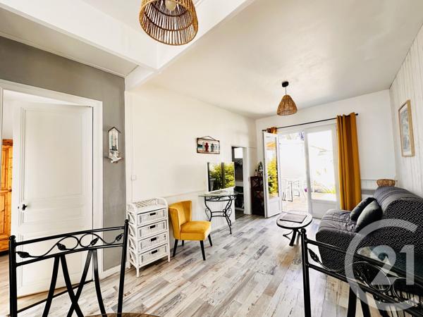 Maison à vendre  2 pièces - 36,40 m 2   FOURAS  - 17