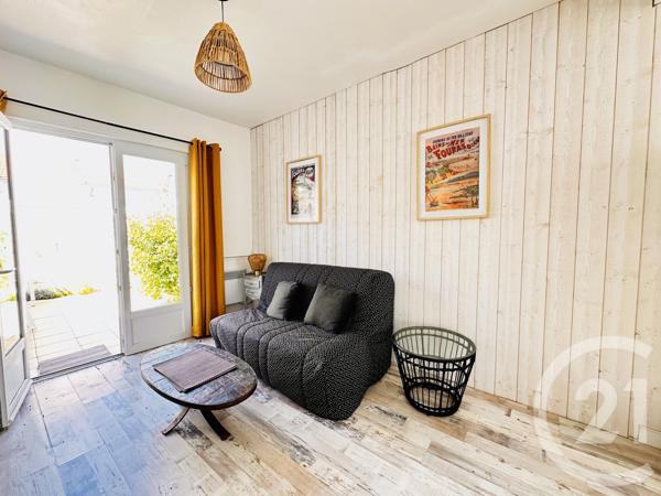 Maison à vendre  2 pièces - 36,40 m 2   FOURAS  - 17