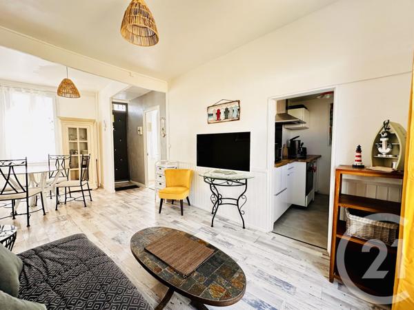 Maison à vendre  2 pièces - 36,40 m 2   FOURAS  - 17