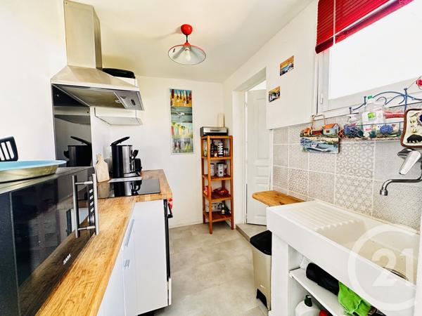Maison à vendre  2 pièces - 36,40 m 2   FOURAS  - 17