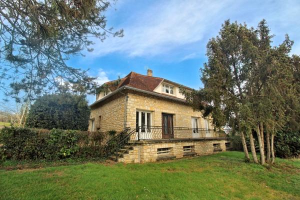 Maison à vendre à La Roche-Posay (86270) - Vienne