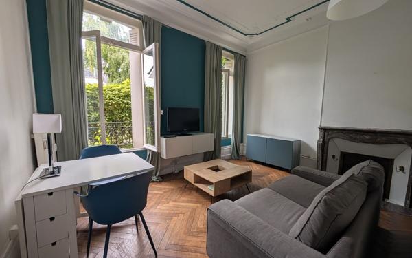 Appartement à vendre    1 pièce • 36,56 m2 Rouen