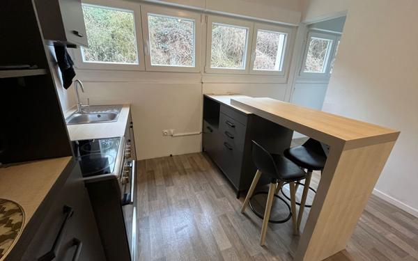 Appartement à louer    2 pièces •  Algrange