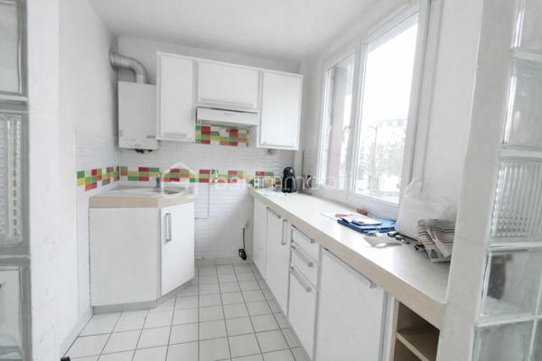 Appartement de 48 m²