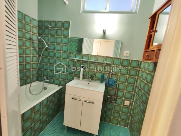 Appartement de 48 m²