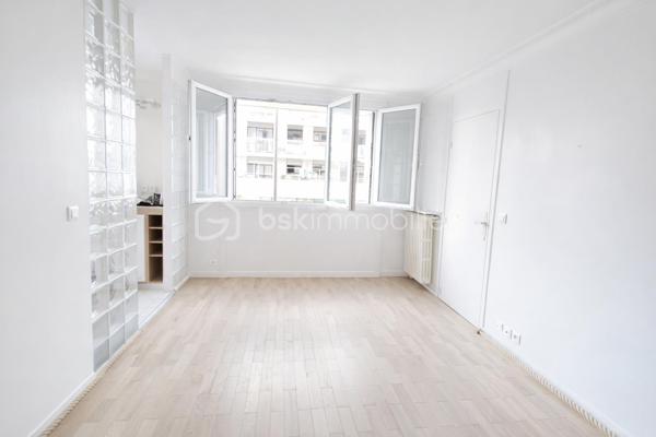 Appartement de 48 m²