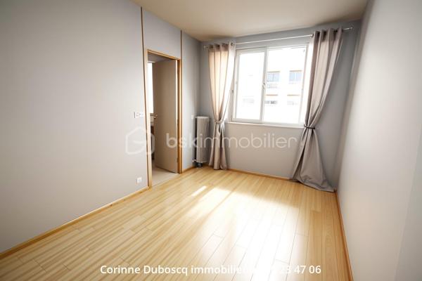 Appartement de 48 m²
