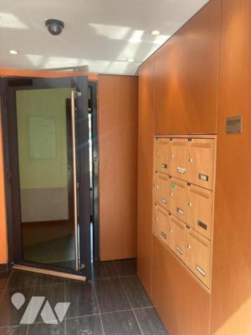 Anzin appartement 1er étage type T2, résidence de 2007