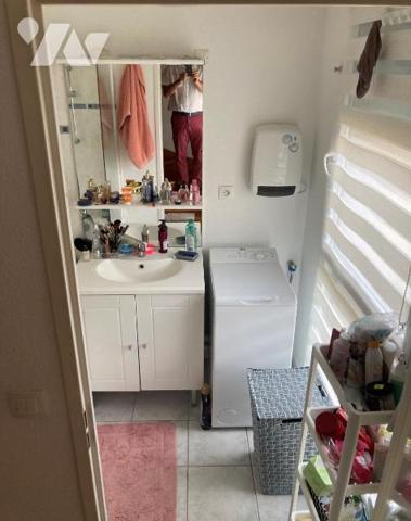 Anzin appartement 1er étage type T2, résidence de 2007