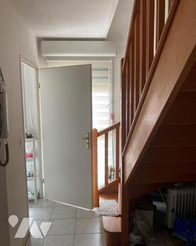 Anzin appartement 1er étage type T2, résidence de 2007