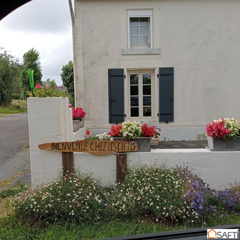 Familiale, Tranquilité, espace, confort