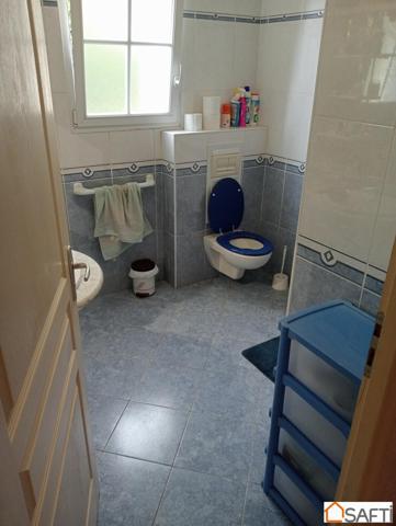 Familiale, Tranquilité, espace, confort