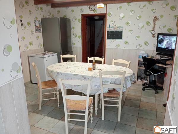 Familiale, Tranquilité, espace, confort