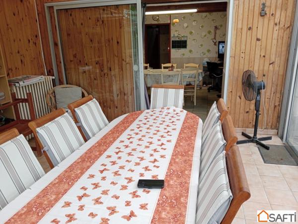 Familiale, Tranquilité, espace, confort