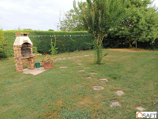 Familiale, Tranquilité, espace, confort