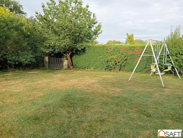 Familiale, Tranquilité, espace, confort