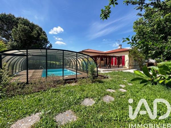 Maison à vendre 7 pièces 159 m² Rouffiac-Tolosan