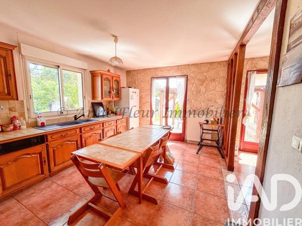 Maison à vendre 7 pièces 159 m² Rouffiac-Tolosan