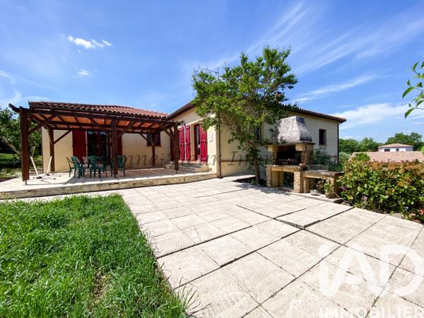 Maison à vendre 7 pièces 159 m² Rouffiac-Tolosan