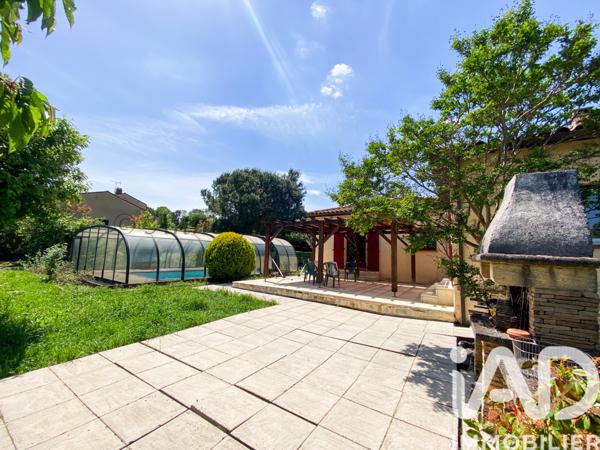 Maison à vendre 7 pièces 159 m² Rouffiac-Tolosan