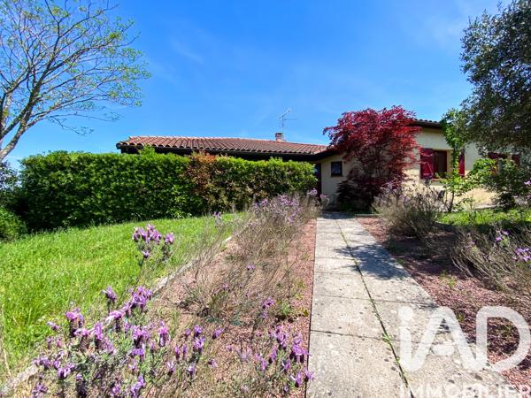 Maison à vendre 7 pièces 159 m² Rouffiac-Tolosan
