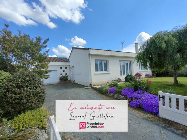 Maison La Verrie 5 pièces 84 m2